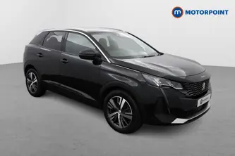 Peugeot 3008 Active Premium-Plus Manual Petrol SUV - Stock Number (1495475) - Drivers side front corner