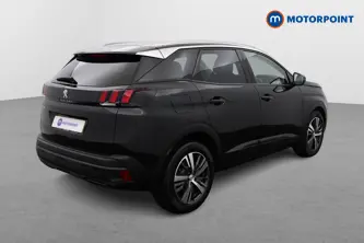 Peugeot 3008 Active Premium-Plus Manual Petrol SUV - Stock Number (1495475) - Drivers side rear corner