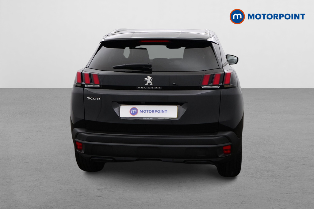 Peugeot 3008 Active Premium-Plus Manual Petrol SUV - Stock Number (1495475) - Rear bumper