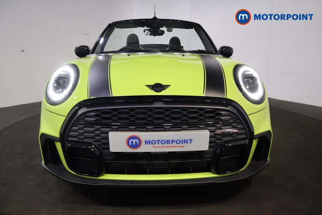 Mini Convertible Cooper Sport Manual Petrol Convertible - Stock Number (1495489) - 25th supplementary image