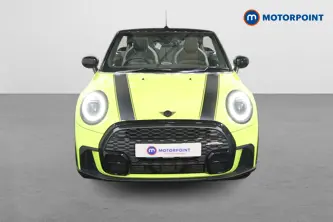 Mini Convertible Cooper Sport Manual Petrol Convertible - Stock Number (1495489) - Front bumper