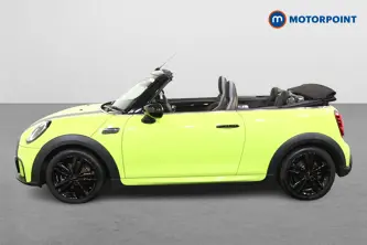 Mini Convertible Cooper Sport Manual Petrol Convertible - Stock Number (1495489) - Passenger side