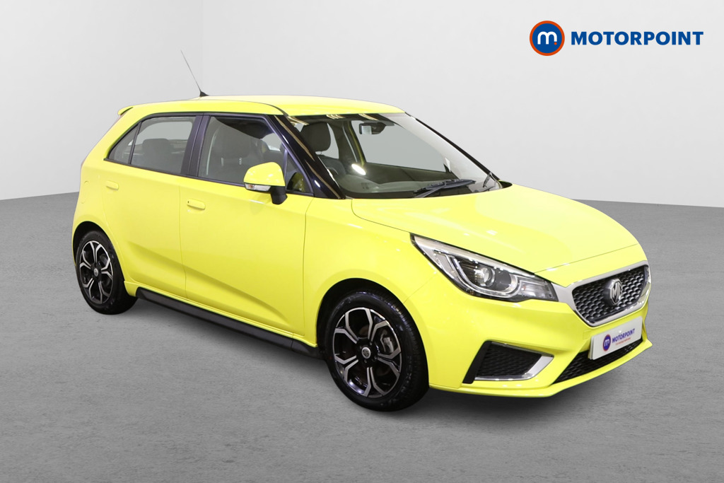 MG MOTOR UK MG3