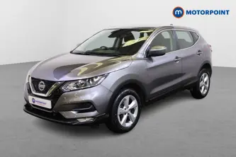 Nissan Qashqai Acenta Premium Automatic Petrol SUV - Stock Number (1495729) - Passenger side front corner