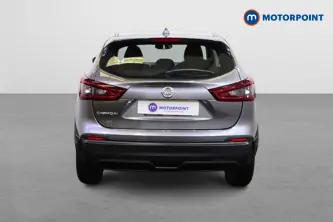 Nissan Qashqai Acenta Premium Automatic Petrol SUV - Stock Number (1495729) - Rear bumper