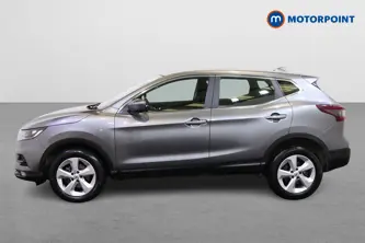 Nissan Qashqai Acenta Premium Automatic Petrol SUV - Stock Number (1495729) - Passenger side