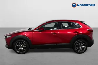 Mazda Cx-30 Gt Sport Manual Petrol-Electric Hybrid SUV - Stock Number (1495796) - Passenger side