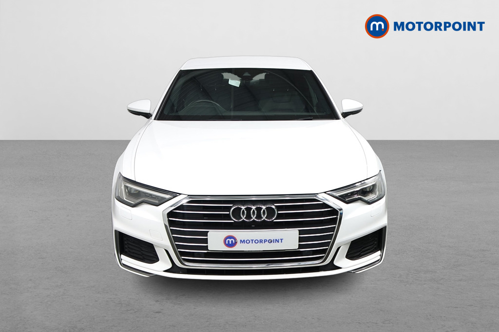 Audi A6 S Line Automatic Diesel Saloon - Stock Number (1495895) - Front bumper