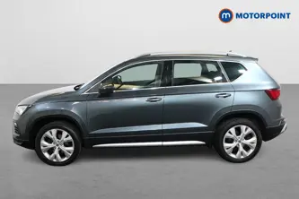 Seat Ateca Xperience Manual Petrol SUV - Stock Number (1495932) - Passenger side