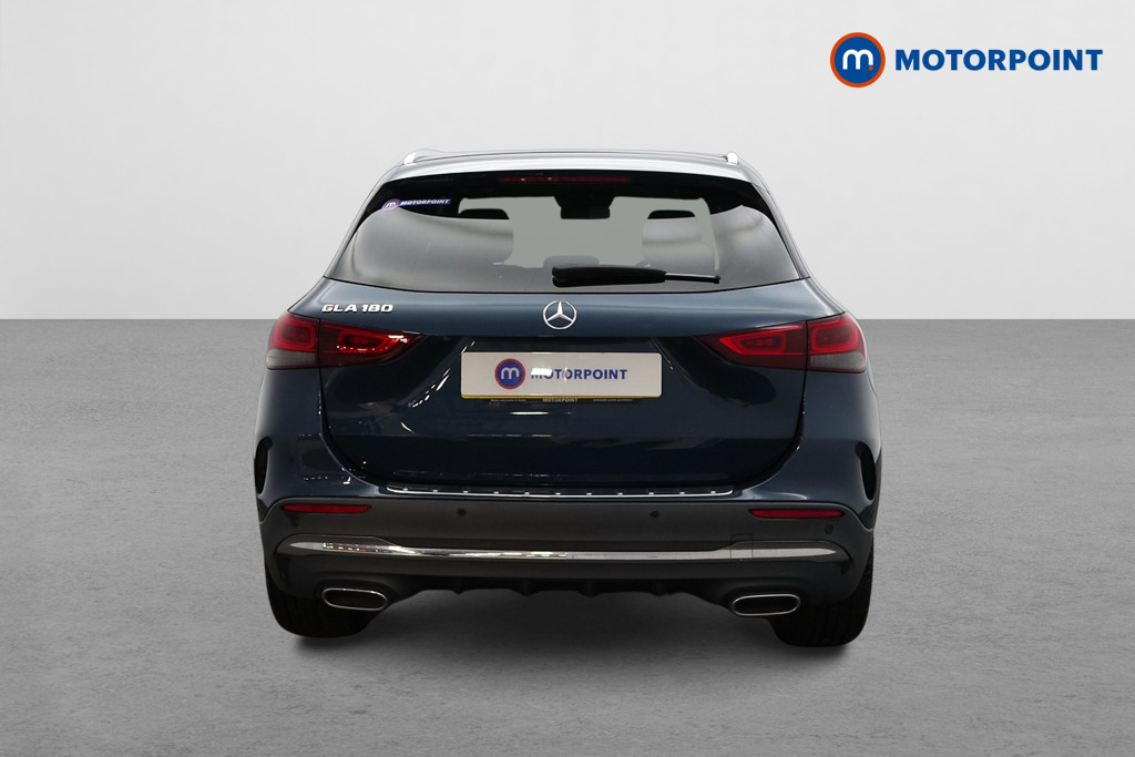 Mercedes-Benz GLA Amg Line Automatic Petrol SUV - Stock Number (1496047) - Rear bumper