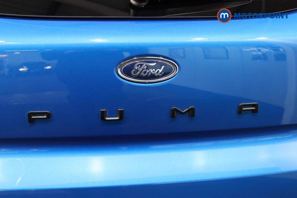 Ford Puma St-Line X Manual Petrol-Electric Hybrid SUV - Stock Number (1496088) - 29th supplementary image