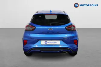 Ford Puma St-Line X Manual Petrol-Electric Hybrid SUV - Stock Number (1496088) - Rear bumper