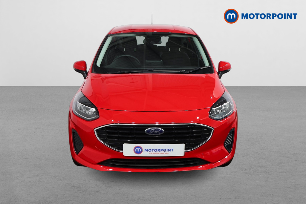 Ford Fiesta Trend Manual Petrol Hatchback - Stock Number (1496091) - Front bumper