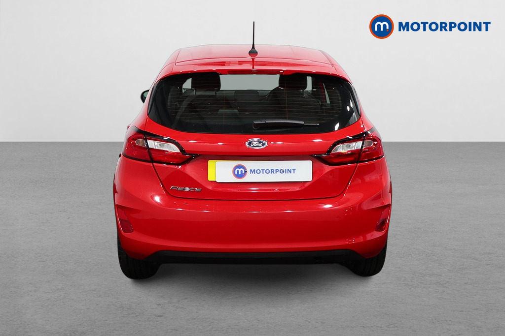 Ford Fiesta Trend Manual Petrol Hatchback - Stock Number (1496091) - Rear bumper