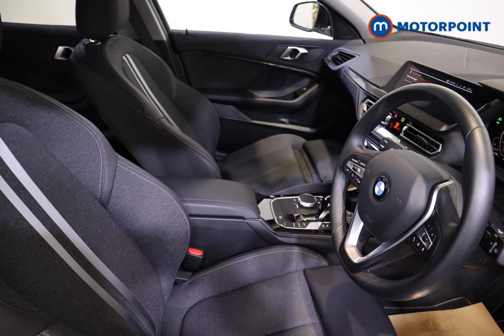 BMW 1 Series Sport Automatic Petrol Hatchback - Stock Number (1496426) - 1st supplementary image