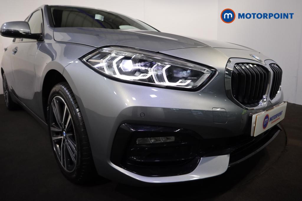 BMW 1 Series Sport Automatic Petrol Hatchback - Stock Number (1496433) - 25th supplementary image