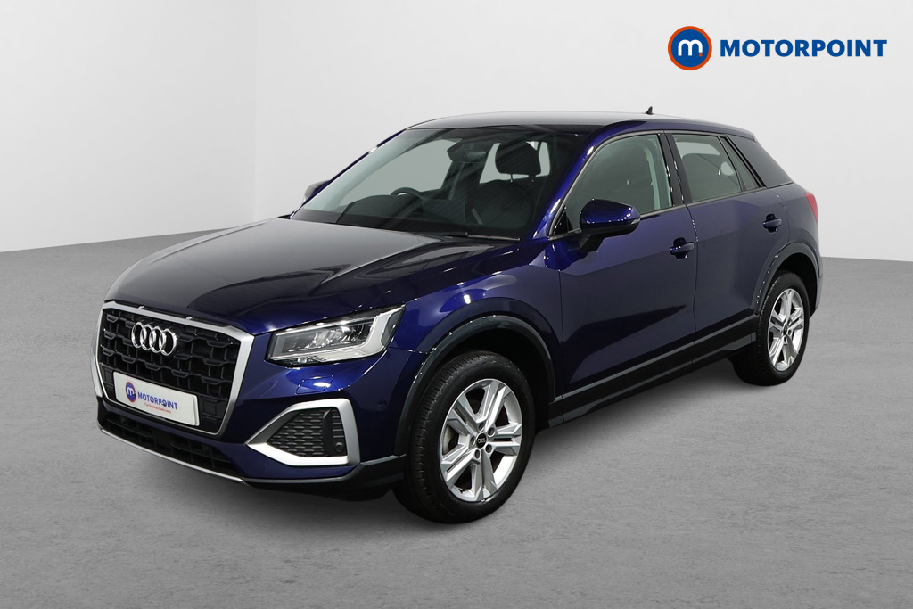 Audi Q2 Sport Manual Petrol SUV - Stock Number (1496527) - Passenger side front corner