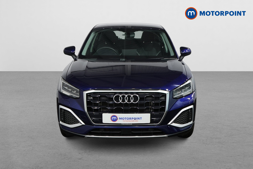 Audi Q2 Sport Manual Petrol SUV - Stock Number (1496527) - Front bumper