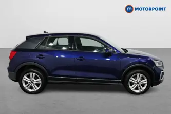 Audi Q2 Sport Manual Petrol SUV - Stock Number (1496527) - Drivers side