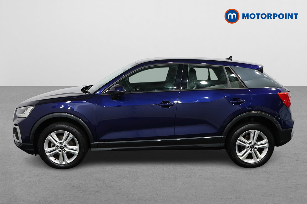 Audi Q2 Sport Manual Petrol SUV - Stock Number (1496527) - Passenger side