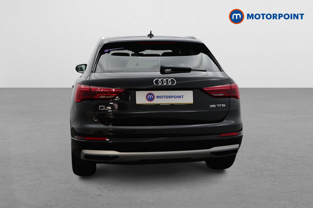 Audi Q3 Sport Manual Petrol SUV - Stock Number (1496589) - Rear bumper