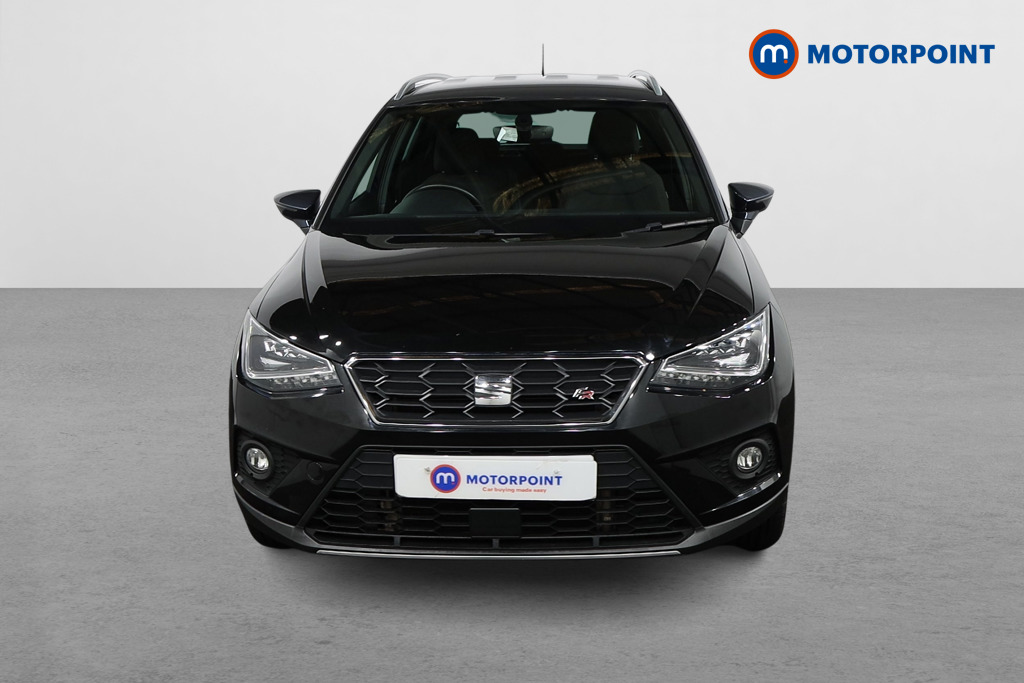 Seat Arona FR Manual Petrol SUV - Stock Number (1452977) - Front bumper