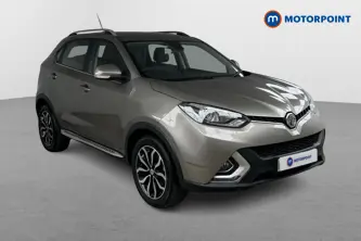 Mg Motor Uk GS Exclusive Manual Petrol SUV - Stock Number (1454086) - Drivers side front corner