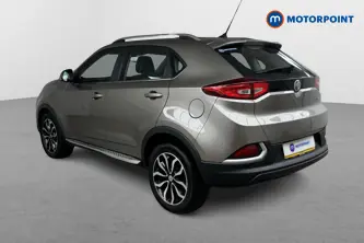 Mg Motor Uk GS Exclusive Manual Petrol SUV - Stock Number (1454086) - Passenger side rear corner