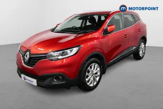 Renault Kadjar Dynamique Nav Manual Petrol SUV - Stock Number (1456234) - Passenger side front corner