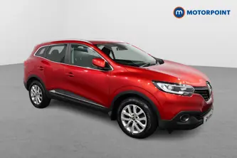 Renault Kadjar Dynamique Nav Manual Petrol SUV - Stock Number (1456234) - Drivers side front corner