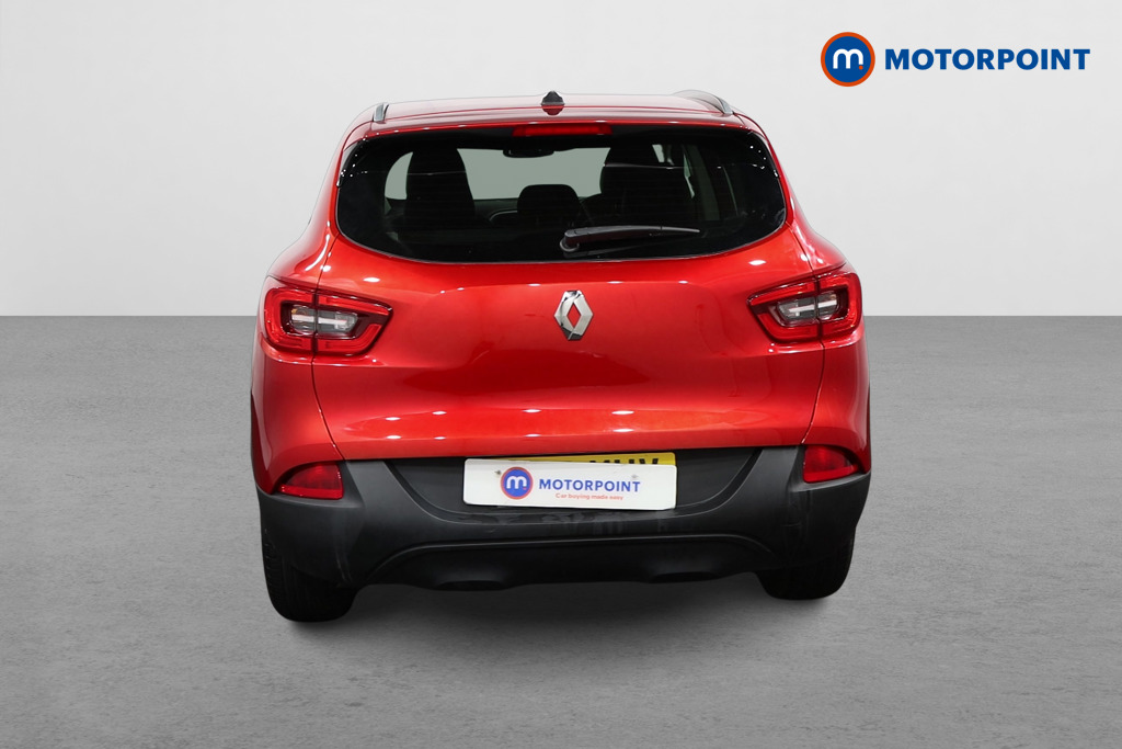 Renault Kadjar Dynamique Nav Manual Petrol SUV - Stock Number (1456234) - Rear bumper