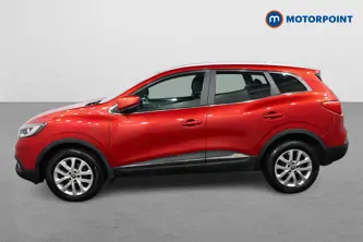 Renault Kadjar Dynamique Nav Manual Petrol SUV - Stock Number (1456234) - Passenger side