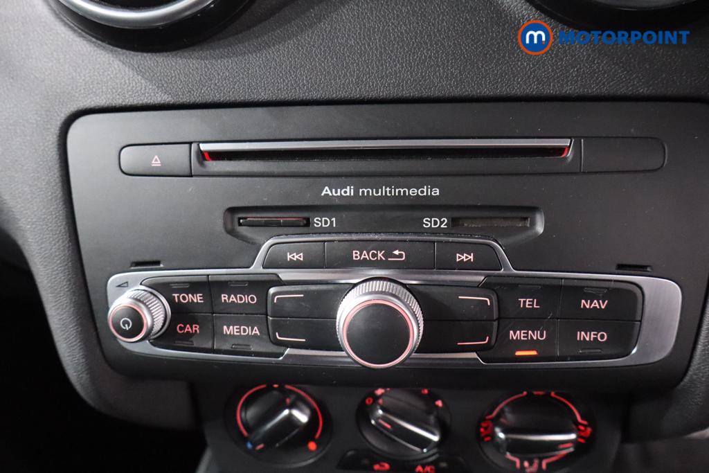 Audi A1 Sport Nav Manual Petrol Hatchback - Stock Number (1464214) - 9th supplementary image