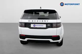 Land Rover Discovery Sport R-Dynamic Se Automatic Petrol Plug-In Hybrid SUV - Stock Number (1467806) - Rear bumper