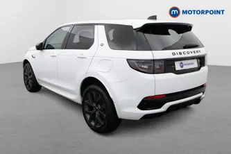 Land Rover Discovery Sport R-Dynamic Se Automatic Petrol Plug-In Hybrid SUV - Stock Number (1467806) - Passenger side rear corner