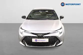 Toyota Corolla Gr Sport Automatic Petrol-Electric Hybrid Hatchback - Stock Number (1470394) - Front bumper