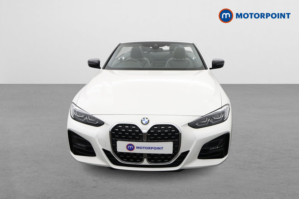 BMW 4 Series M Sport Automatic Petrol Convertible - Stock Number (1472994) - Front bumper