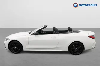 BMW 4 Series M Sport Automatic Petrol Convertible - Stock Number (1472994) - Passenger side