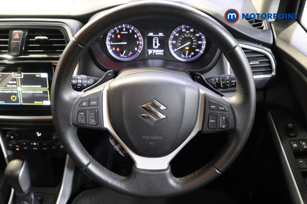 Suzuki Sx4 S-Cross Sz-T Automatic Petrol SUV - Stock Number (1473404) - 2nd supplementary image