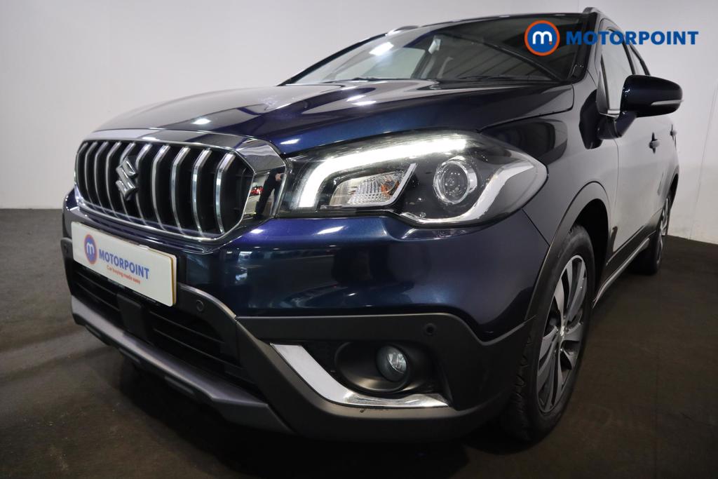 Suzuki Sx4 S-Cross Sz-T Automatic Petrol SUV - Stock Number (1473404) - 23rd supplementary image