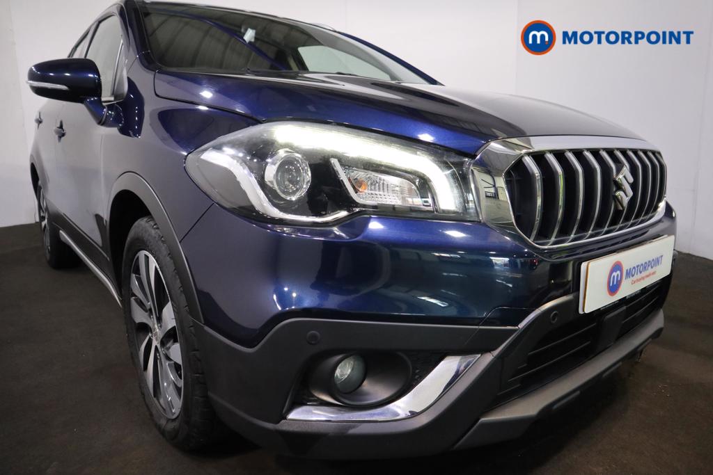 Suzuki Sx4 S-Cross Sz-T Automatic Petrol SUV - Stock Number (1473404) - 24th supplementary image