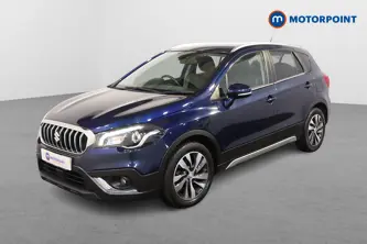 Suzuki Sx4 S-Cross Sz-T Automatic Petrol SUV - Stock Number (1473404) - Passenger side front corner