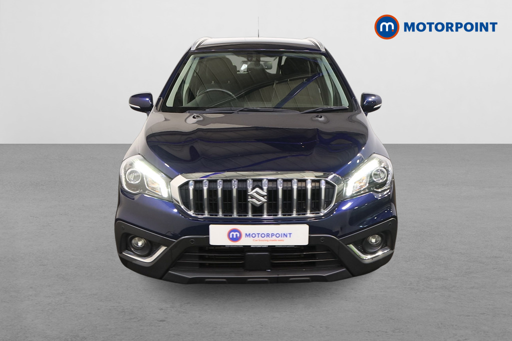 Suzuki Sx4 S-Cross Sz-T Automatic Petrol SUV - Stock Number (1473404) - Front bumper