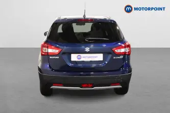 Suzuki Sx4 S-Cross Sz-T Automatic Petrol SUV - Stock Number (1473404) - Rear bumper