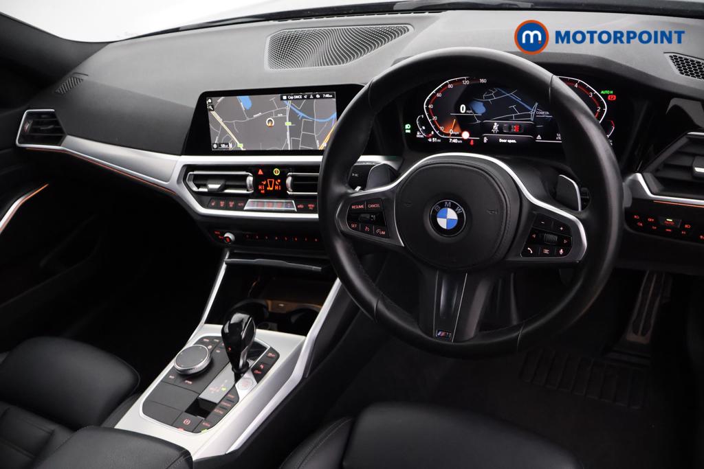 BMW 3 Series M Sport Automatic Diesel Saloon - Stock Number (1473452) - 10th supplementary image