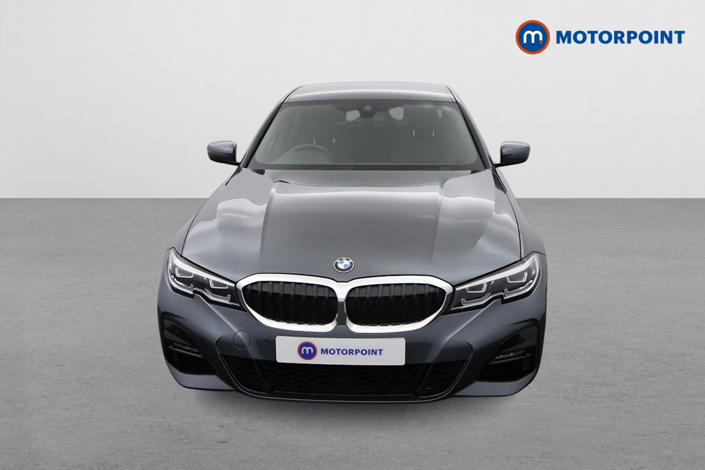 BMW 3 Series M Sport Automatic Diesel Saloon - Stock Number (1473452) - Front bumper