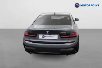 BMW 3 Series M Sport Automatic Diesel Saloon - Stock Number (1473452) - Rear bumper