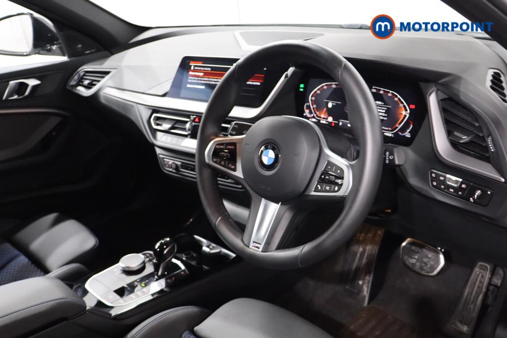 BMW 1 Series M Sport Automatic Petrol Hatchback - Stock Number (1475395) - 4th supplementary image