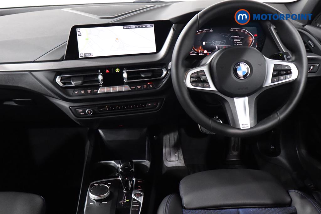 BMW 1 Series M Sport Automatic Petrol Hatchback - Stock Number (1475395) - 1st supplementary image