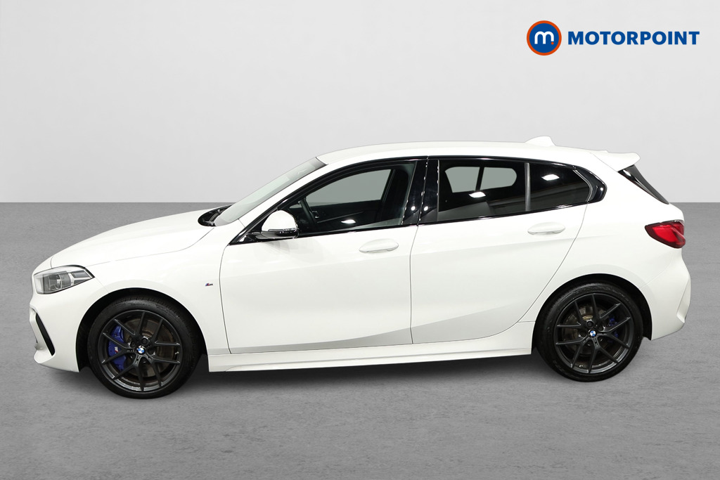 BMW 1 Series M Sport Automatic Petrol Hatchback - Stock Number (1475395) - Passenger side